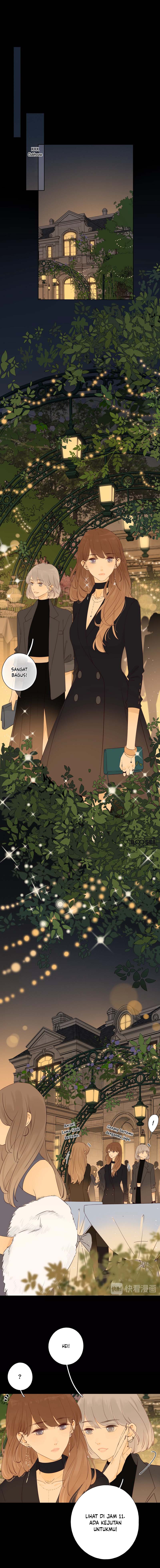 She May Not Be Cute Chapter 35 Gambar 4